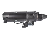 12V 9 Teeth Starter Motor Fits for Deutz Engine TD 2.9, TD 3.6, TCD 2.9, TCD29 Black 1Pc 65526640