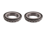8x 6.5 Lug Bolt On Wheel for shipping Container Hub Spindle Kit Steel & Cast Iron 99852712