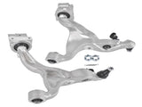 2Pcs Front Lower Left and Right Control Arm Fit for INFINITI Q50 Q60 2014-2020 2.0L L4 3.0L 3.5L V6 36637089