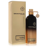 Montale Intense Amber by Montale Eau De Parfum Spray 3.4 oz for Women FX-540124