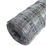 Farm Fence 5ft x 164ft 14Gauge Heavy Zinc Coating Cattle Fence,Galvanized Field Wire Fencing Deer W2286P270223