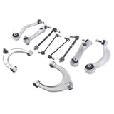 Control Arm Tie Rod End Links Front Upper Lower RK641511 Replacement for BMW F11 F10 F06 F12 43905601