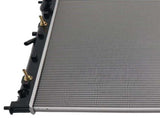 Automotive Radiator fit for Mazda CX-9 3.5L 3.7L 07-15 CY0115200E Direct Fit AT/MT 34637009