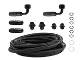 Automatic Transmission Cooler Line Kit Fit For 4L60E 4L65E Transmisson 57028108