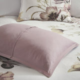 King/Cal King 3 Piece Cotton Printed Duvet Cover Set B03597339
