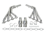 Long Tube Stainless Header Exhaust Manifold Fit For 10-15 Chevy Camaro SS LS3 6.2 V8 MT001012 92812674