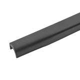 Black Tailgate Molding fit for Ford F-250 F-350 F-450 Super Duty 2008-2016 37320756