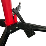1100Lb Transmission Jack Red 93025608