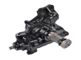 Power Steering Gear Box Fits for Isuzu NQR NRR Chevy W3500 Tiltmaster Trucks 2004-2008 Black 43213162