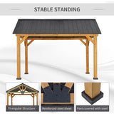 arbecue and cooking pergola 88930068