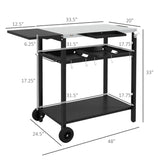 Camping CartGrill CartOutdoor Bar Cart 26617384