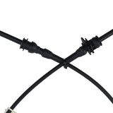 Auto Gear Cable fit for Ford Mustang 4R70 4R75W Trans 1999-2004 XR3Z-7E395-AA 92911246