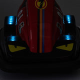 12V Kids Ride On Motor Bumper Car,integrating system,Rotate 360 degrees in place,Collision triggers W1396P178740