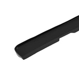 Black ABS Body Side Panel fit for Chevy Camaro SS LS LT 10-2015 Skirt Extension Set 27917882