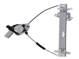 Front Driver Side Power Window Regulator w/ Motor fit for Honda Accord 03-07 17893593