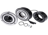 AC A/C Compressor Clutch Kit for Chevrolet Cruze L, LS 1.8L L4 2012 2013 2014 2015 13413335 13346491 10415180