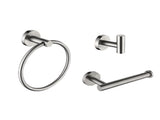 3 - Piece Bathroom Hardware Set 51130612