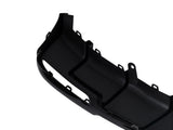 Gloss Black Rear Bumper Diffuser Lip W/ Light Body Kit fit for Tesla Model 3 2024 41609617