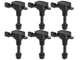6 Ignition Coils fit for Nissan Maxima 3.5L V6 2001-2008 22433-8J115 UF349 47926002