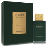 Swiss Arabian Shaghaf Oud Royale by Swiss Arabian Eau De Parfum Spray Limited Edition 2.5 FX-568578
