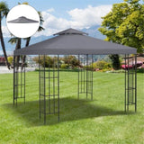 Gazebo Replacement Canopy -AS 94687609