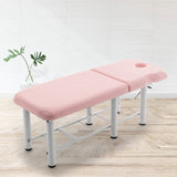 Professioanl Massage Table , Backrest Adjustable, Removable Headrest, Bottom Shelf Storage , Memory W1422P230508