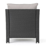 ANTIBES ARMCHAIR 2PCS 57087.00GRY
