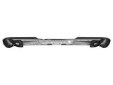 Pickup Rear Bumper 1 Dodge Ram 1500 2002-2008 - Silver/Steel 80815524