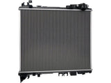 Aluminum Engine Radiator fit for Jeep Gladiator 3.6L 2018-2023 DPI13754 New 33892895