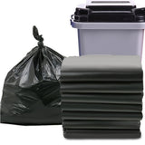 40 Gallon Trash Bags Heavy Duty, 1.9MIL Trash Bags Large Black Trash Bags 35in*39.4in 78738738