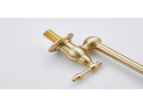 Wall Mount Folding Kitchen Pot Filler Faucet W2287P153400