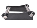 Bucket Attachment Ear Weld on 50mm 12 C-C Replacement for Caterpillar Cat 307, 308, 309 46659931