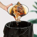 45 Gallon Trash Bags Heavy Duty, 1.9MIL Trash Bags Large Black Trash Bags 35in*39.4in 76388154