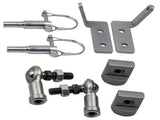 Quick Disconnect Front Sway Bar Links For For For Jeep Cherokee XJ Models w/4-6" 43897958
