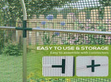 Plant Protection Tent with Zippered Door 34675249