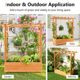 43.5 "L elevated garden bed 06015965