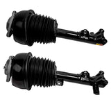 Pair Front Air Suspension Shock Struts Fit for Mercedes-Benz W218 CLS400 CLS550 RWD 2012-2018 74279104