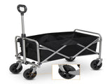 74.5*45.5*84cm 100kg 600d Oxford Cloth Steel Frame Flat Folding Style Black Cloth Silver Frame 48223796