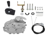 Go Kart Forward Reverse Gear Box Fit for Go-karts, Utility Vehicles and Other Applications with 89203142