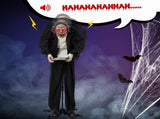 5ft Male servant Halloween Standing Decoration 74792694