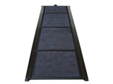 Folding Dog Ramp for Cars, 71" Long & 17.3" Wide Portable Dog Ramps for Large Dogs with Non-Slip Rug W1364P439549