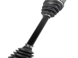 Front Right CV Axle Assembly Fits for Buick Encore Chevrolet Trax L4 1.4L 2013-2019 Black 1Pc 69617490