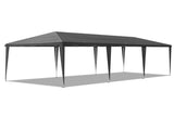 10x30ft Outdoor Pop Up Canopy, Portable Instant Canopy Tent for Outdoor Events 46161399