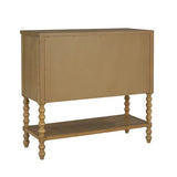 ZNTS 2 Drawer Accent Chest B035P262688