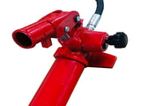 20 Ton Hydraulic Jack Air Pump Lift Porta Power Ram Repair Tool Kit 10525579