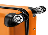 3-in-1 Luggage with Handle and Universal Wheels 4-Corner Aluminum Alloy Pull Rod ABS Trolley Case 29934033