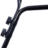 20-Inch 5-Blade Push Reel Lawn Mower with Grass Catcher, 4 WHEELS BLUE COLOR 63959665