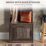 Shoe Storage CabinetCoat Rack 11530884