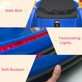 12V 7A.h Bumper Car Blue 57176032