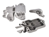 3PCS Engine Mounts & Automatic Transmission Mount Fit for Ford Escape 23-20 L3-1.5L 55543697